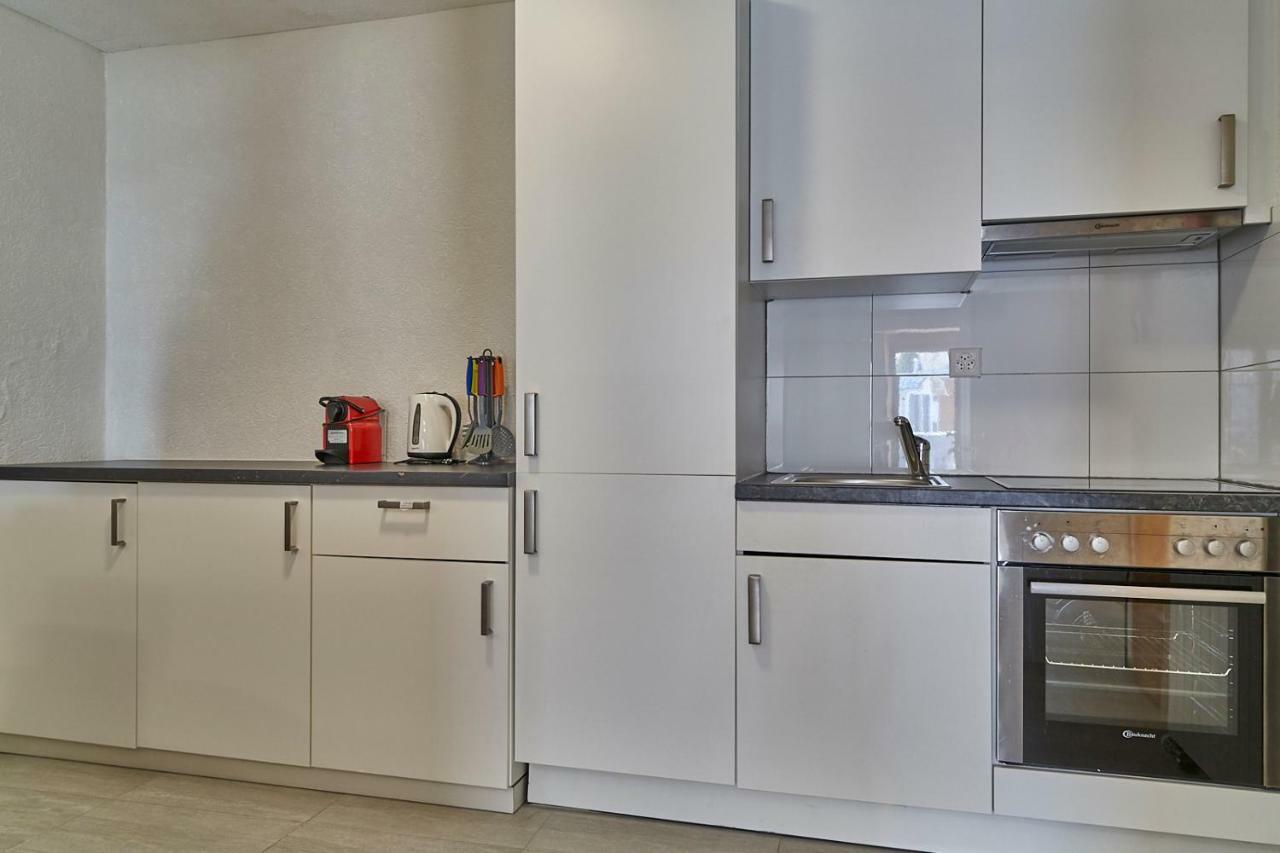Апартаменты Haus Pickelschmiede Саас-Грунд Экстерьер фото